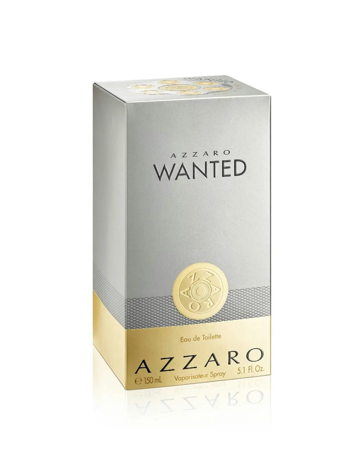 Azzaro Wanted EDT 150ml