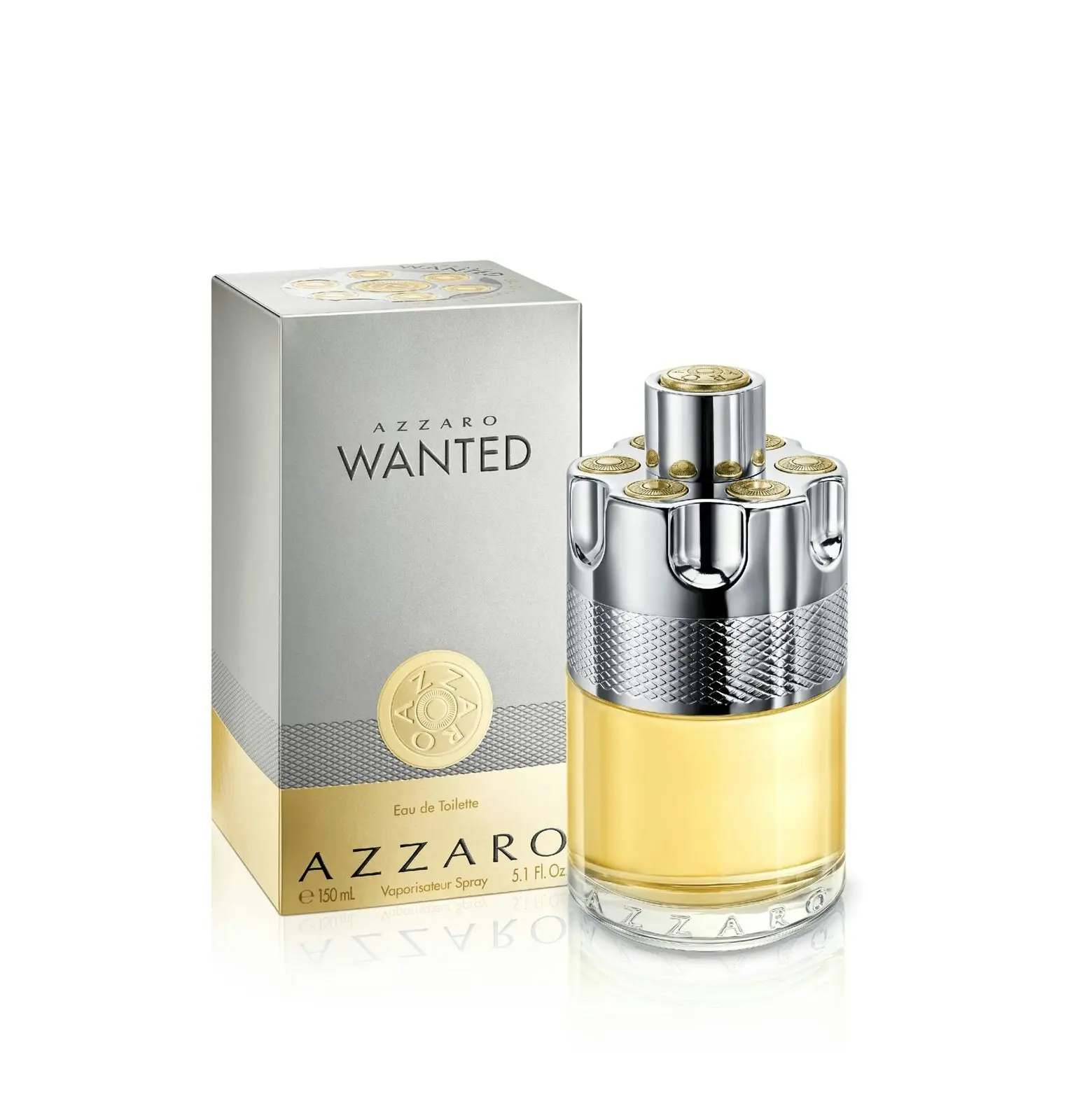 Azzaro Wanted EDT 150ml