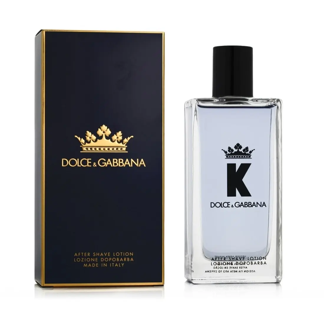 Dolce & Gabbana K By Dolce & Gabbana After Shave Lotion 100ml