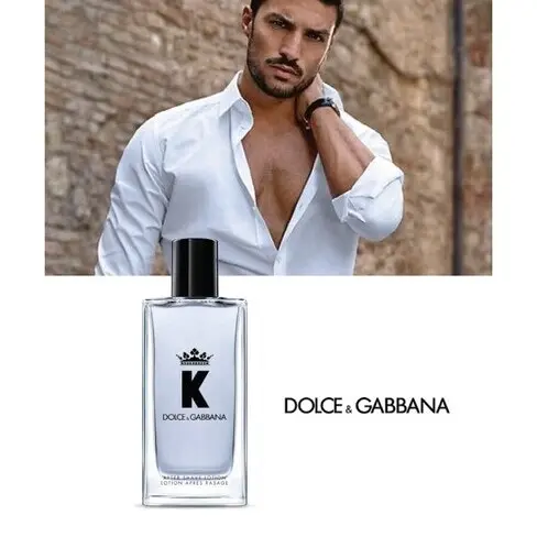 Dolce & Gabbana K By Dolce & Gabbana After Shave Lotion 100ml