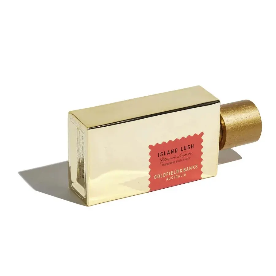 Goldfield & Banks Island Lush EDP 100ml