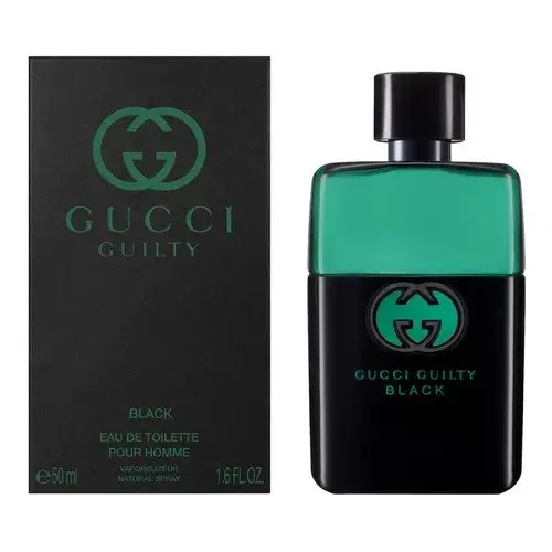 Gucci Guilty Black Pour Homme EDT 50ml