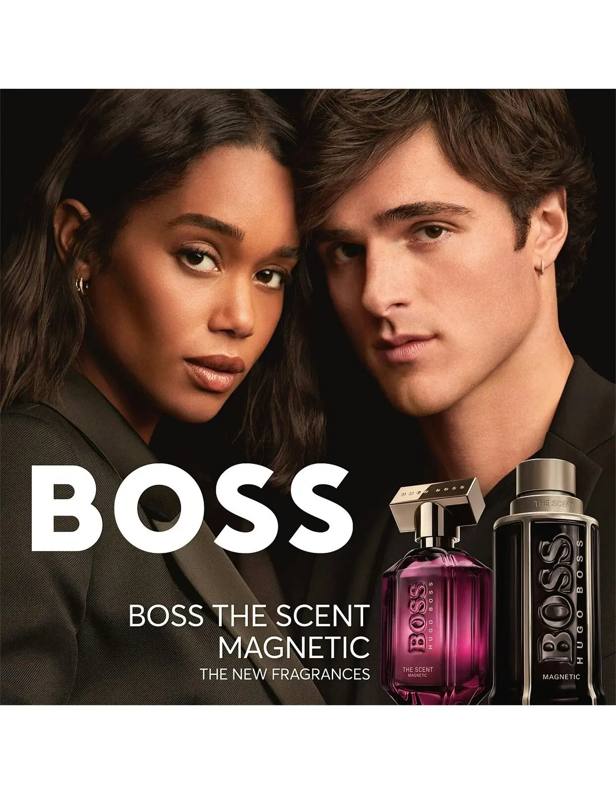 Hugo Boss The Scent Magnetic For Him EDP 100ml