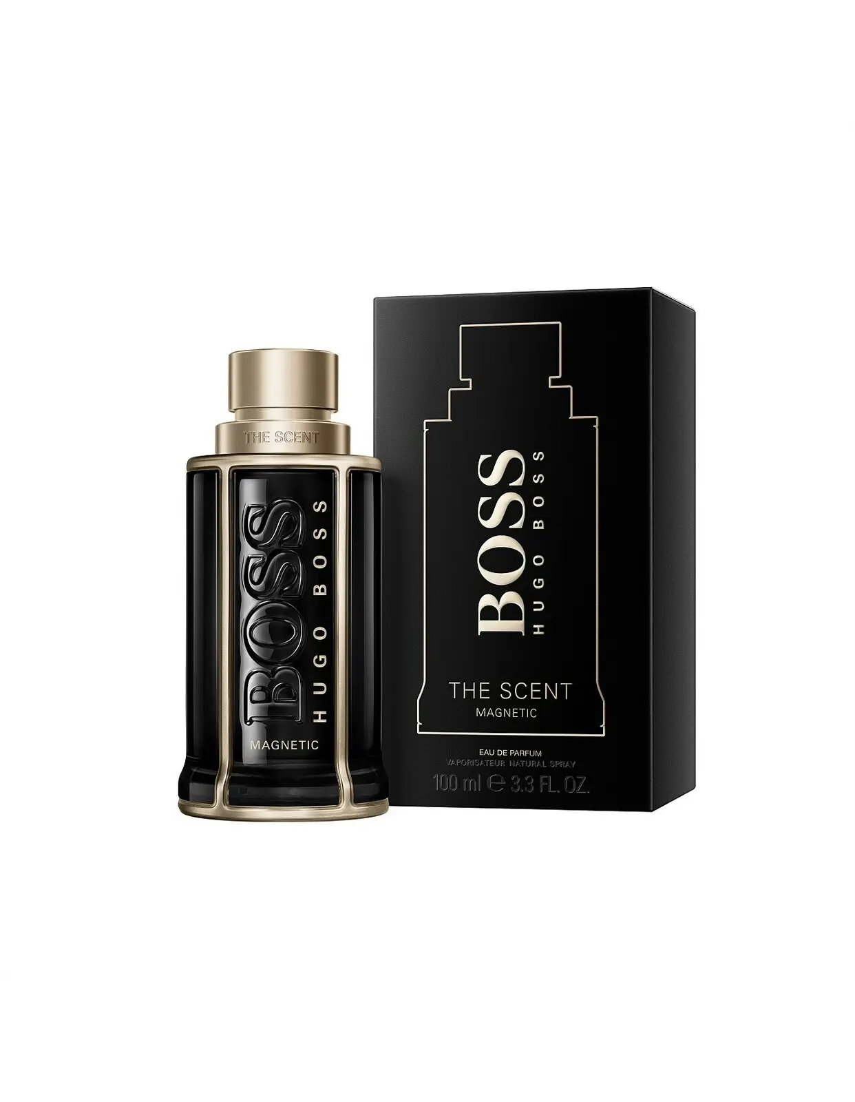 Hugo Boss The Scent Magnetic For Him EDP 100ml