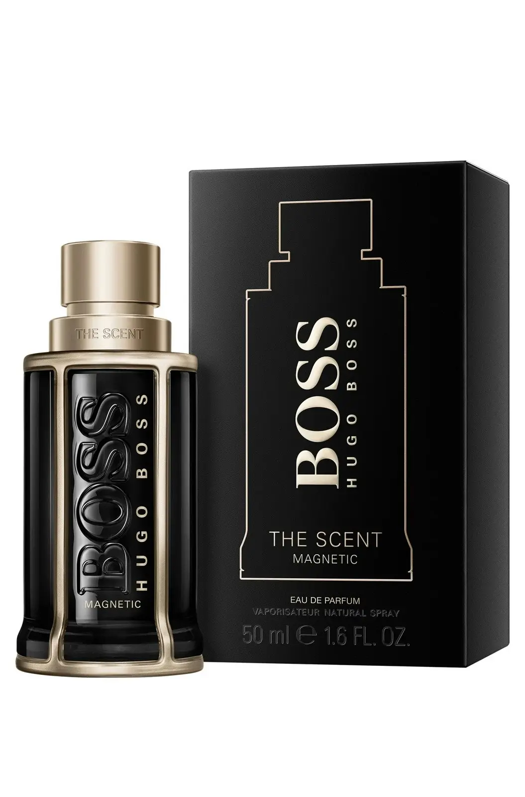 Hugo Boss The Scent Magnetic For Him EDP 50ml