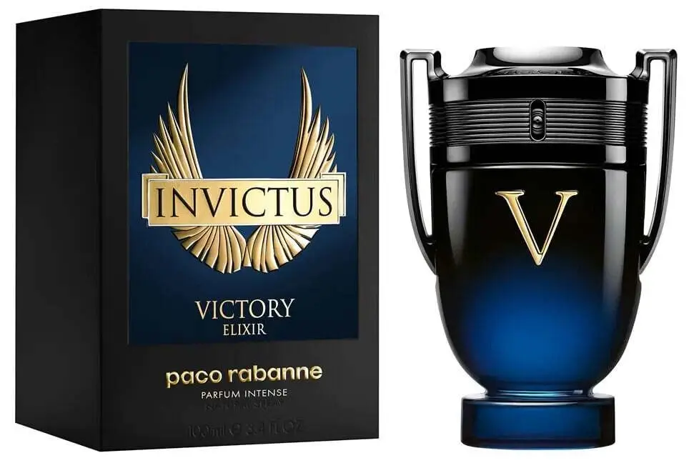 Rabanne Invictus Victory Elixir EDP Intense 100ml