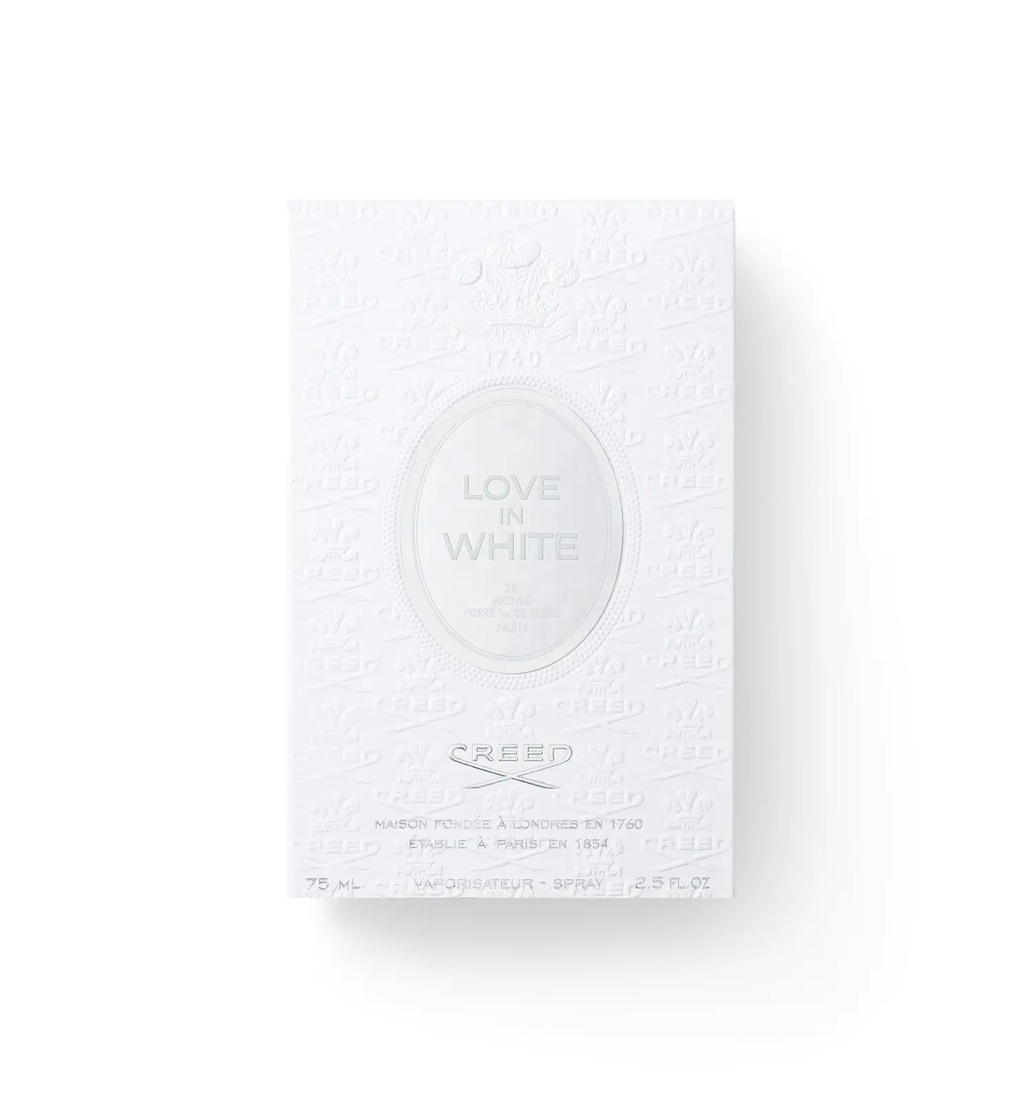 Creed Love In White EDP 75ml