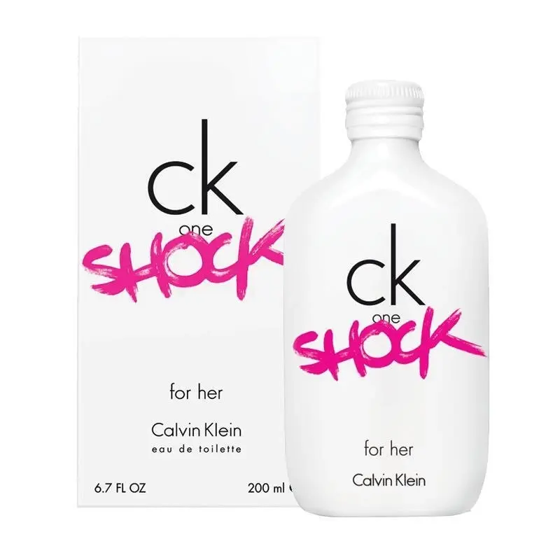 Calvin Klein CK One Shock Her EDT 200ml