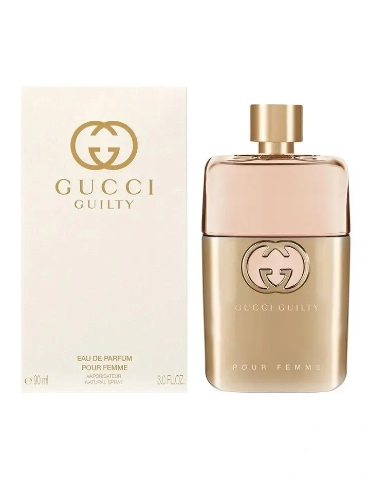 Gucci Guilty Pour Femme EDP 90ml