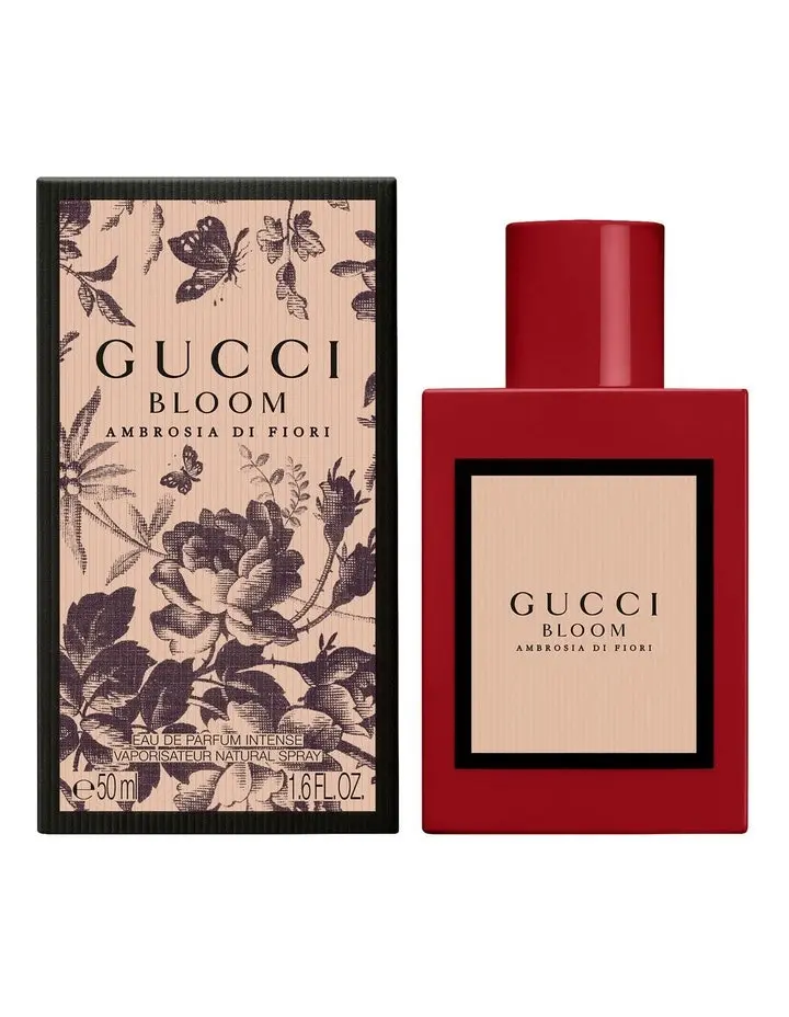 Gucci Bloom Ambrosia Di Fiori Intense EDP 50ml