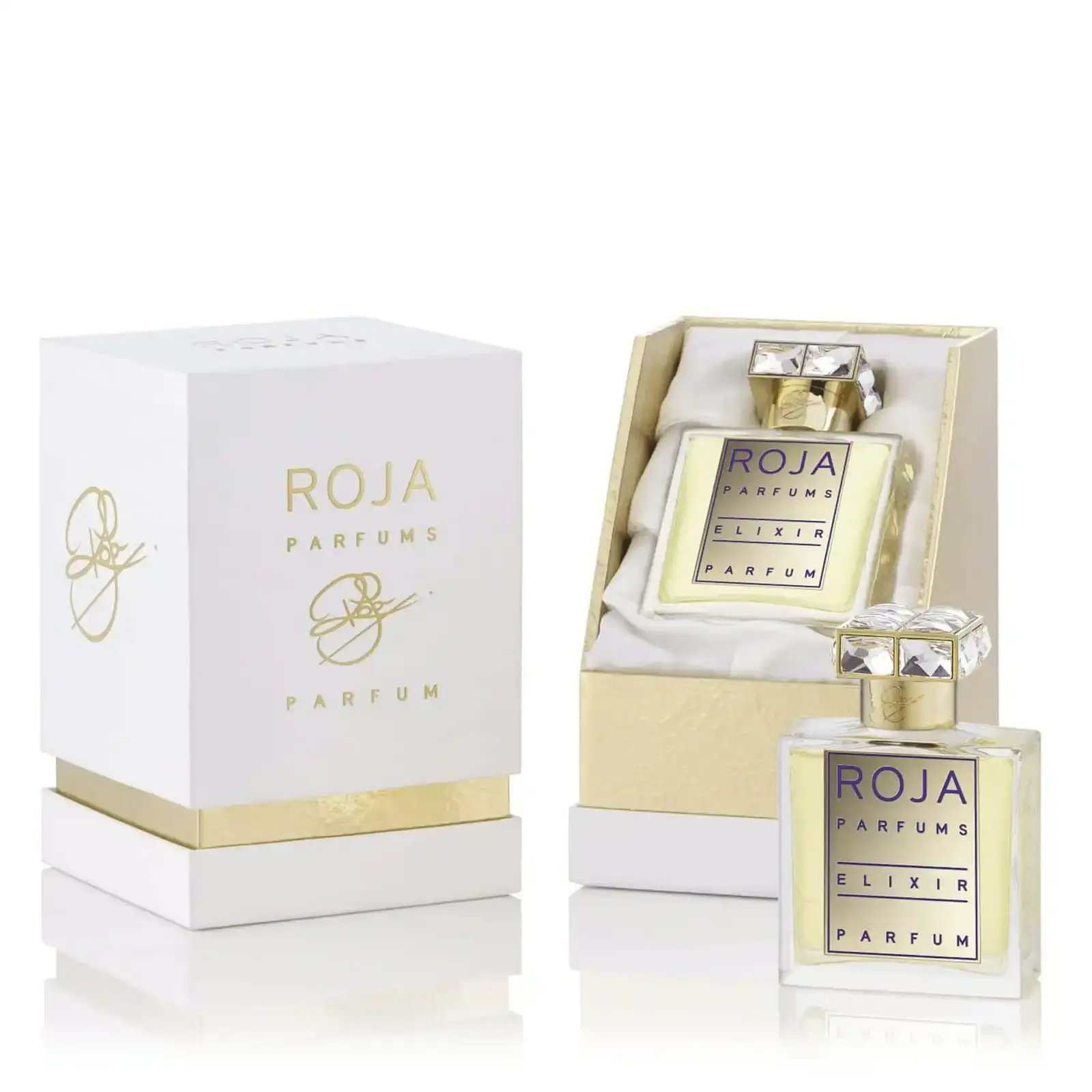 Roja Elixir Pour Femme Parfum 50ml