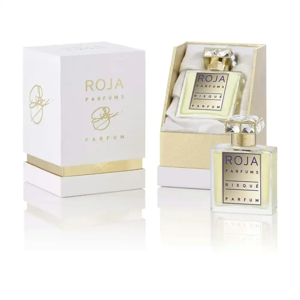 Roja Risque Pour Femme Parfum 50ml