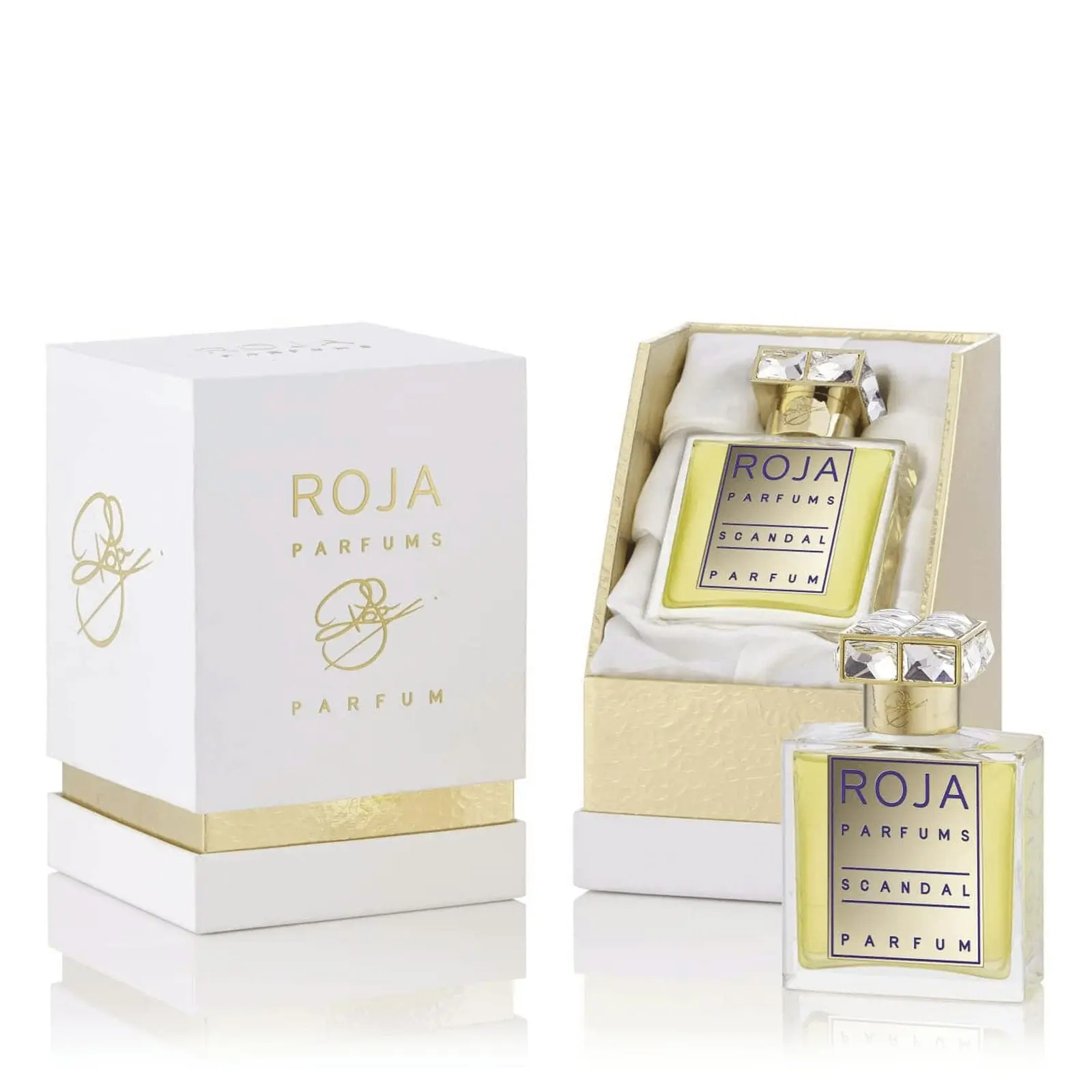 Roja Scandal Pour Femme Parfum 50ml