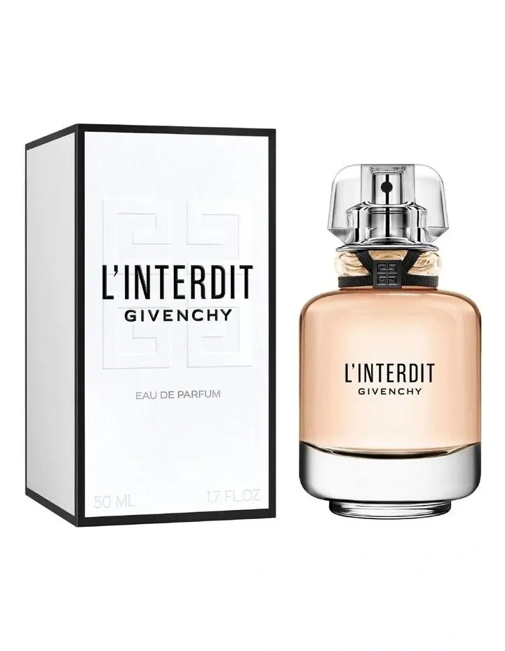 Givenchy L' Interdit EDP 50ml