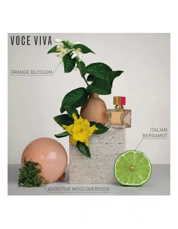 Valentino Voce Viva EDP 100ml