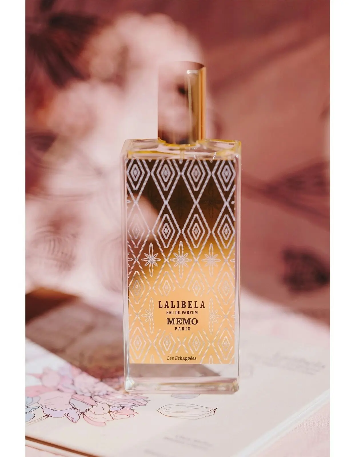 Memo Paris Lalibela EDP 75ml