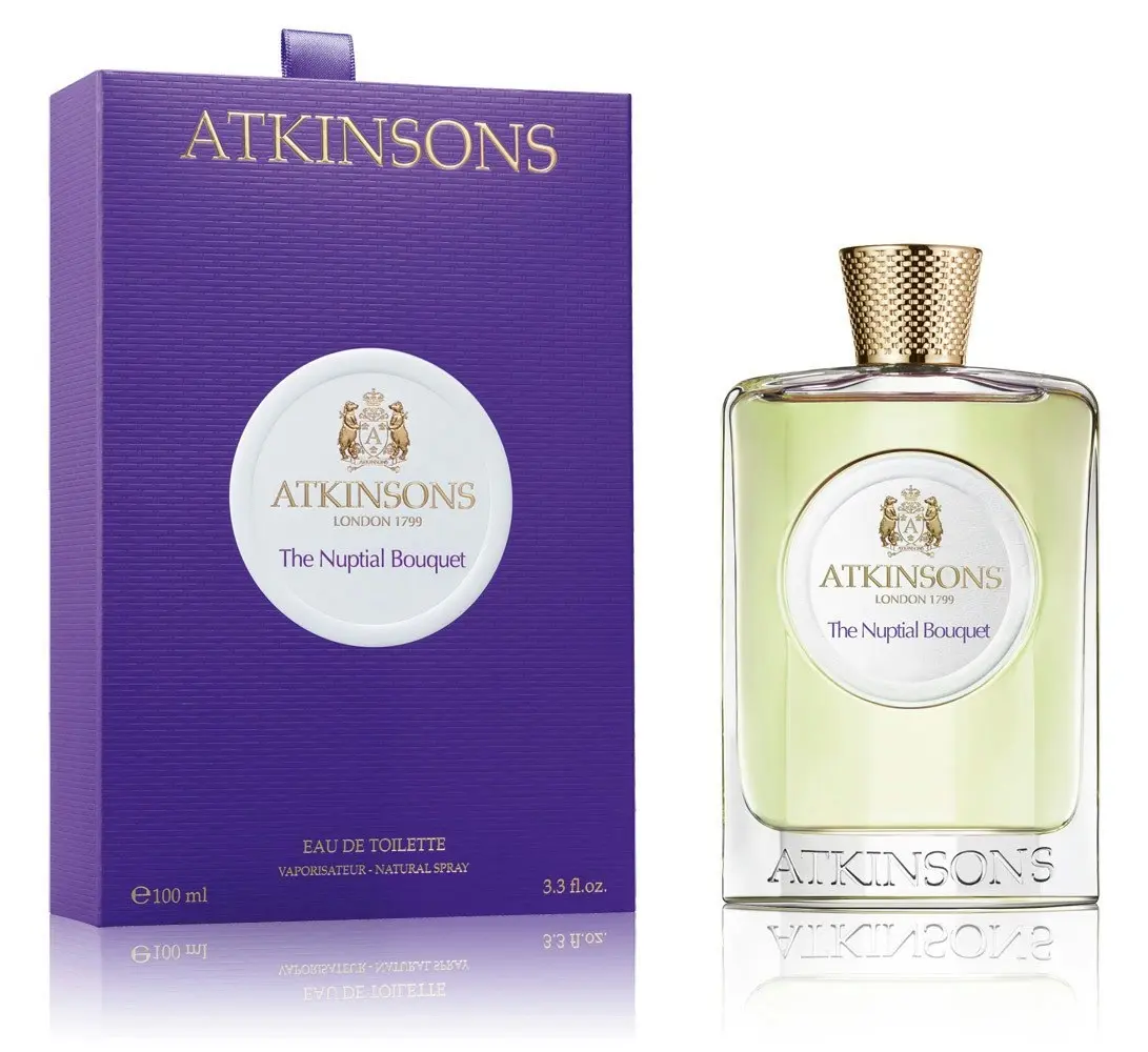 ATKINSONS The Nuptial Bouquet EDT 100ml