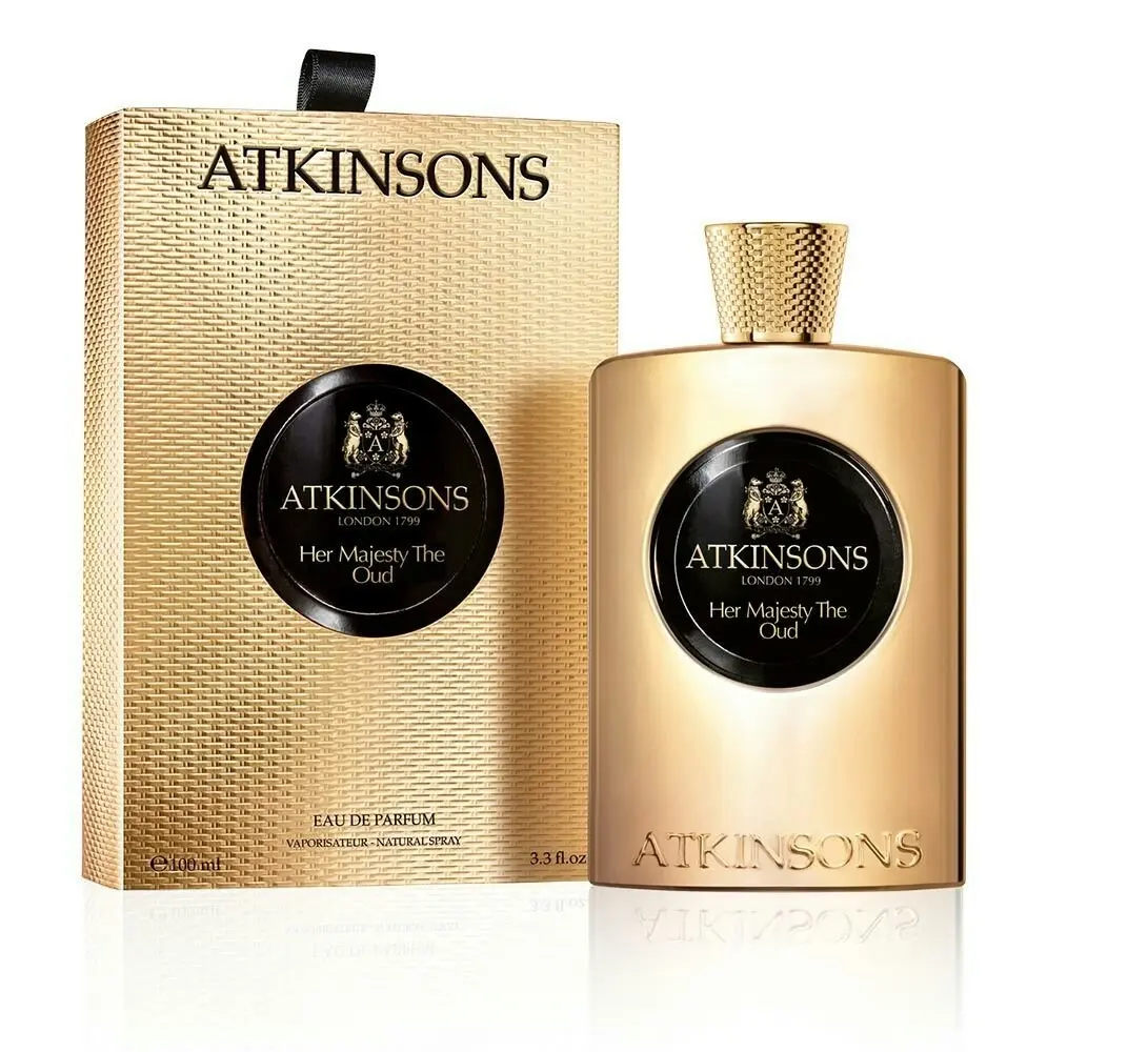 ATKINSONS Her Majesty the Oud EDP 100ml