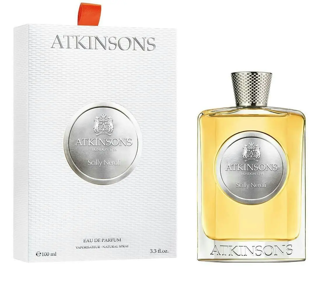 ATKINSONS Scilly Neroli EDP 100ml