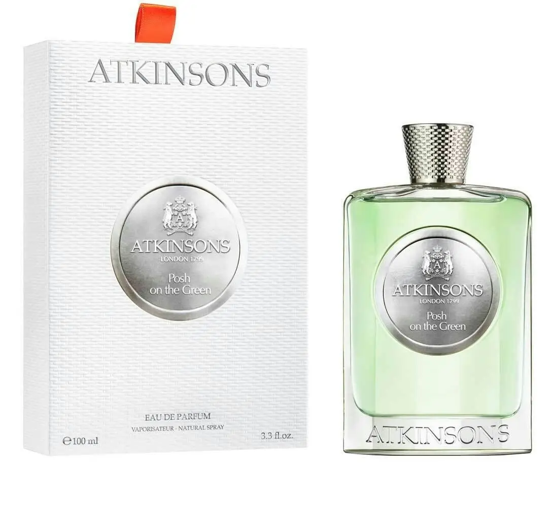 ATKINSONS Posh on the Green EDP 100ml