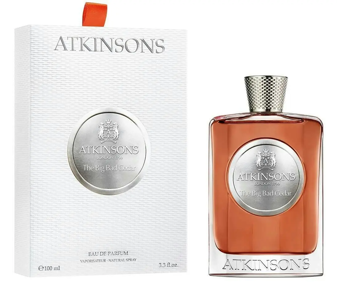 ATKINSONS The Big Bad Cedar EDP 100ml