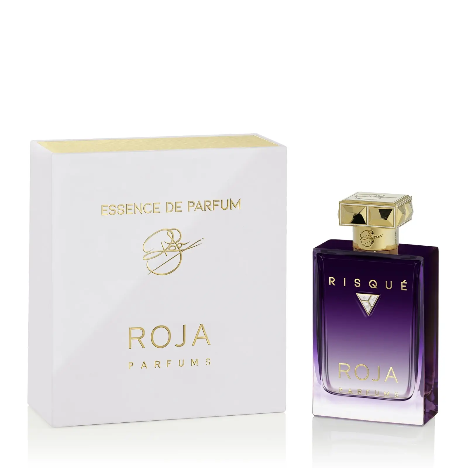 Roja Parfums Risque Pour Femme Essence De Parfum 100ml