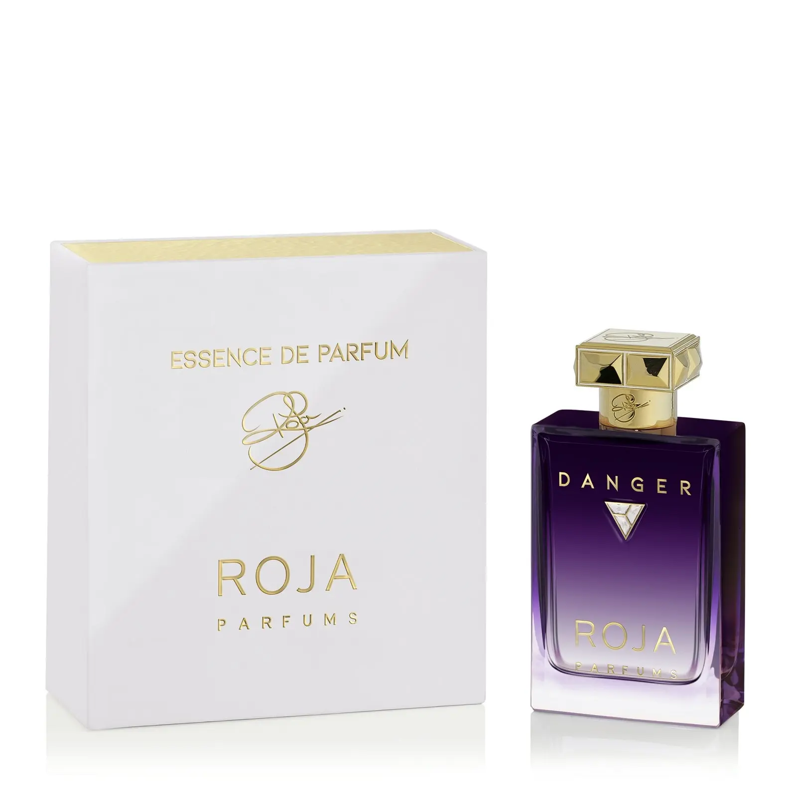 Roja Parfums Danger Pour Femme Essence De Parfum 100ml