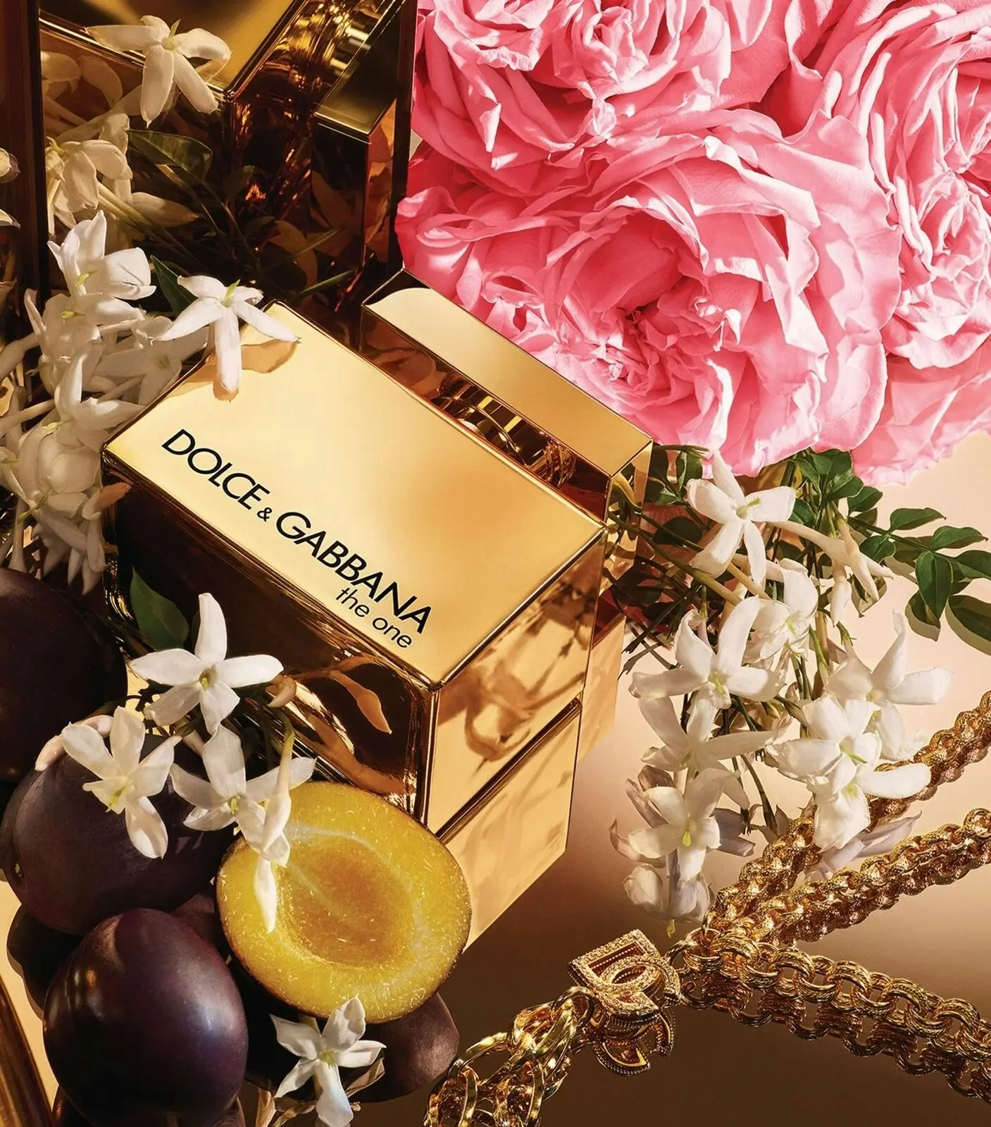 Dolce & Gabbana The One Gold Edition EDP Intense 75ml