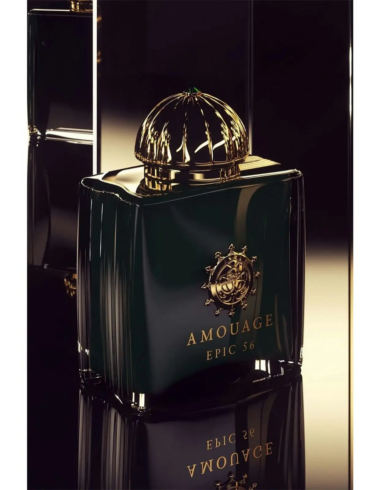 Amouage Exceptional Extraits Epic Woman 56 Extrait de Parfum 100ml