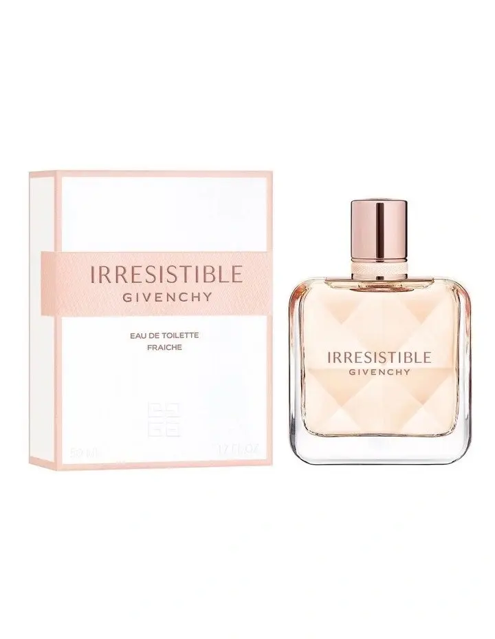 Givenchy Irresistible EDT Fraiche 80ml