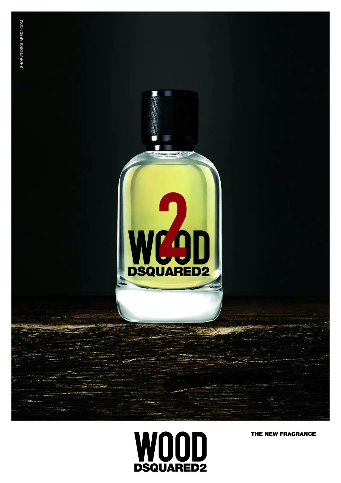 Dsquared2 Two Wood EDT 100ml