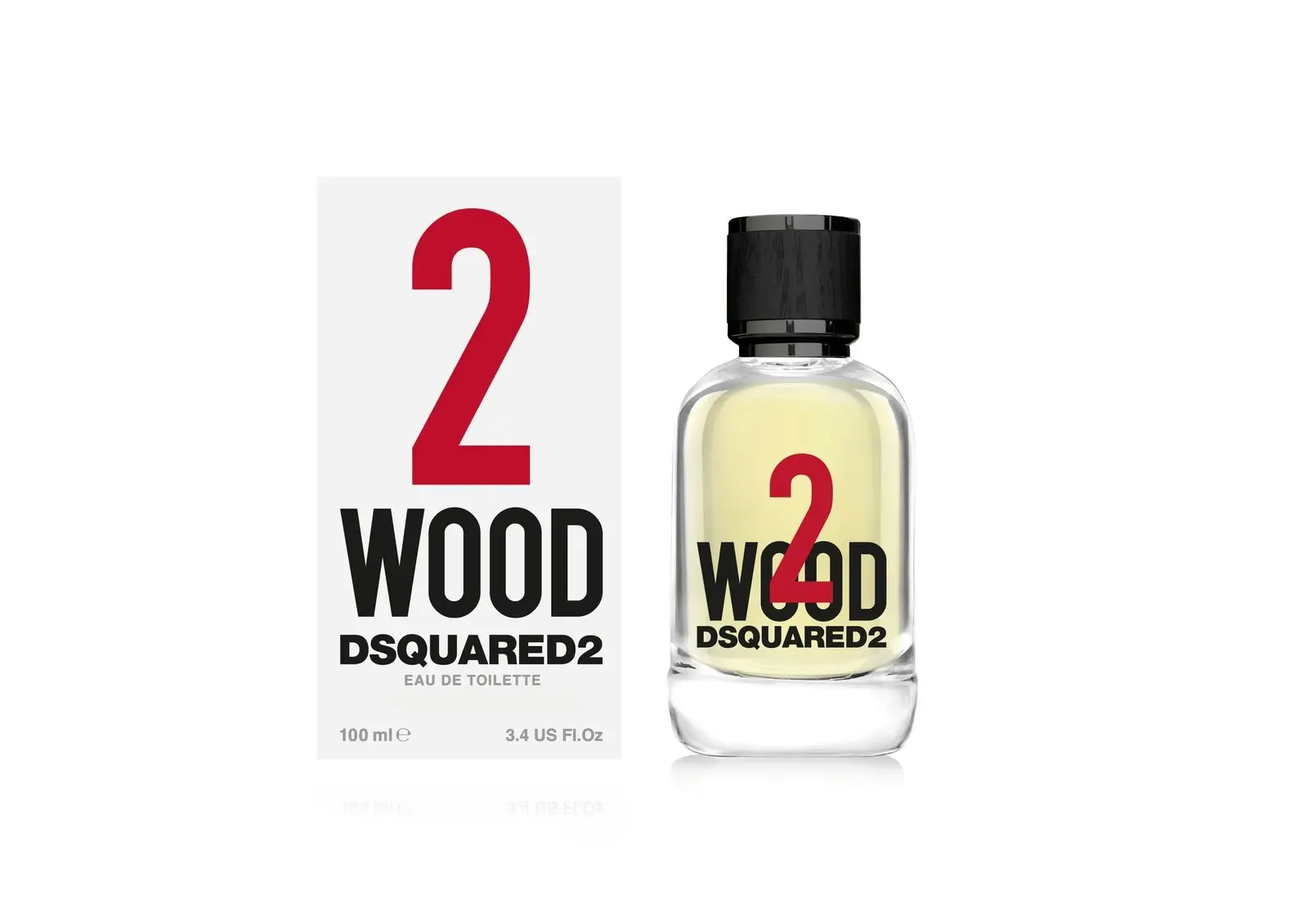 Dsquared2 Two Wood EDT 100ml