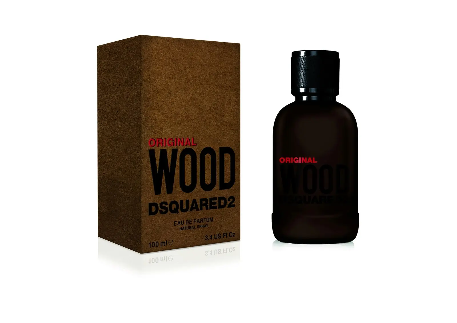 Dsquared2 Original Wood EDP 100ml