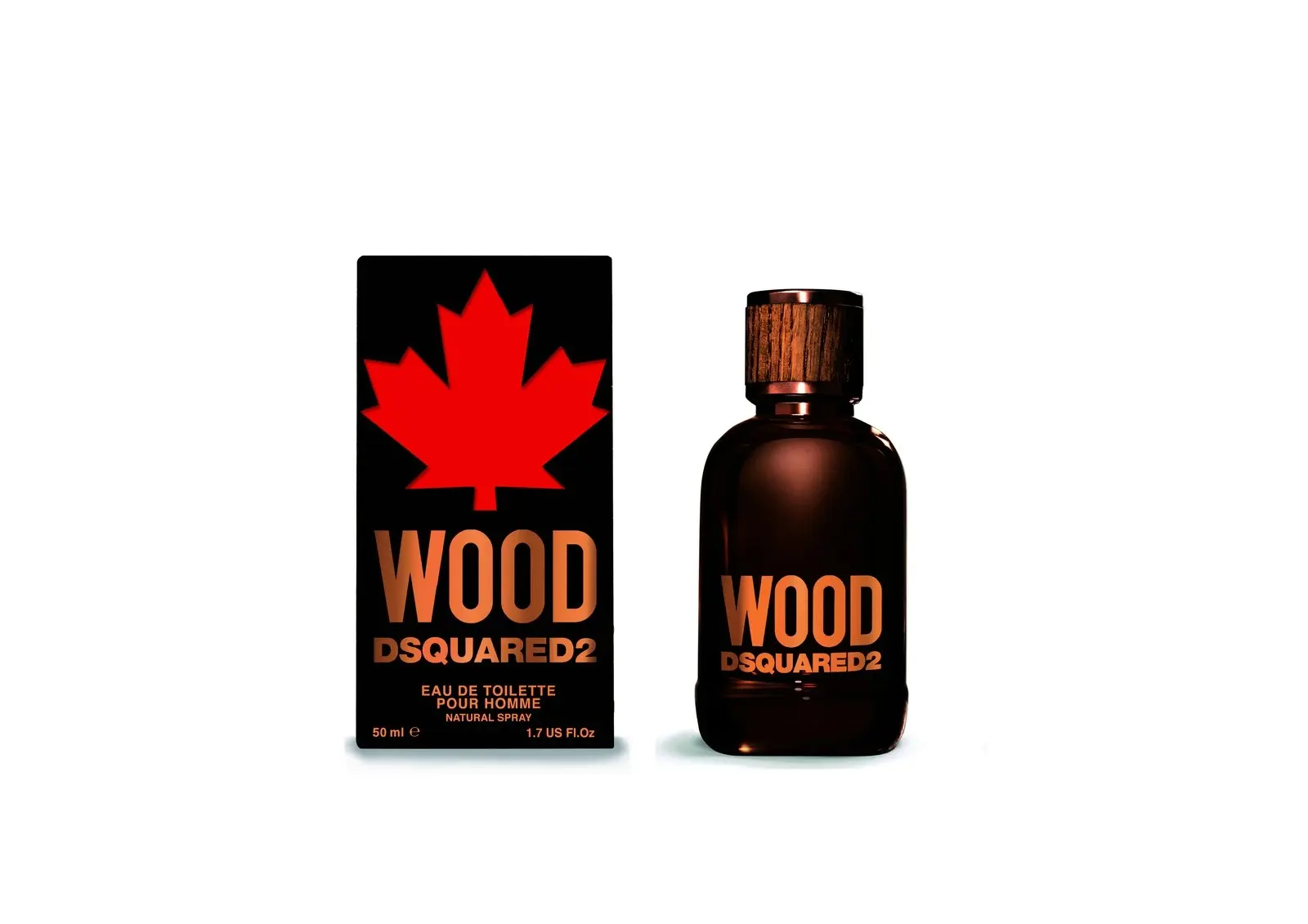 Dsquared2 Wood Pour Homme EDT 50ml