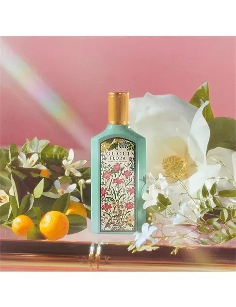 Gucci Flora Gorgeous Jasmine EDP 100ml