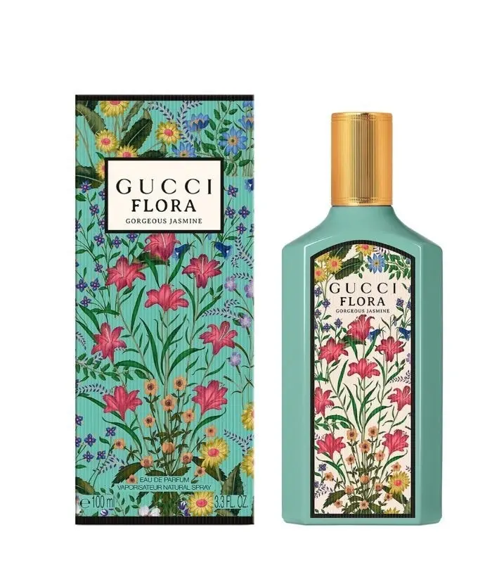 Gucci Flora Gorgeous Jasmine EDP 100ml