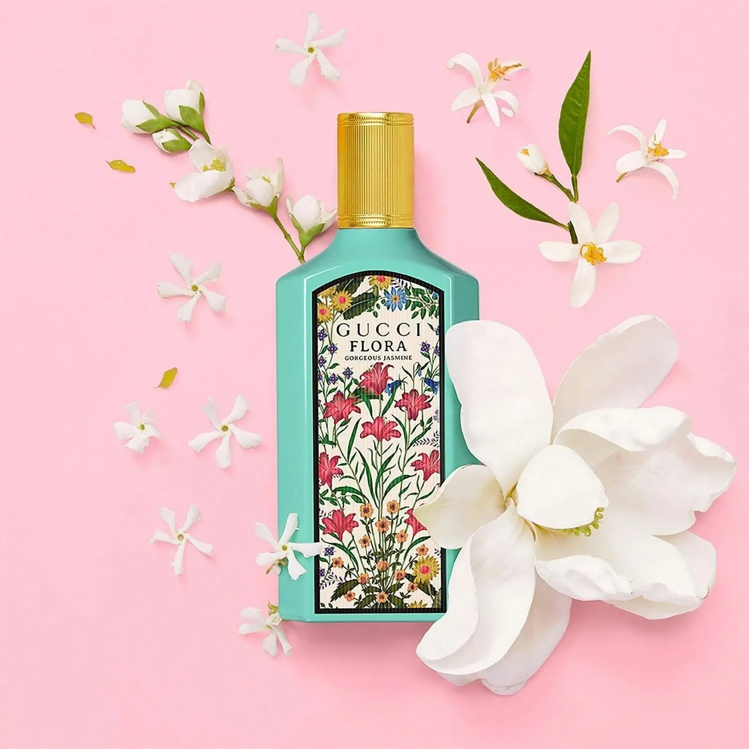 Gucci Flora Gorgeous Jasmine EDP 100ml