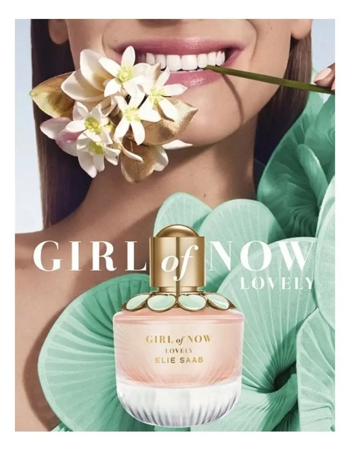 Elie Saab Girl Of Now Lovely EDP 90ml