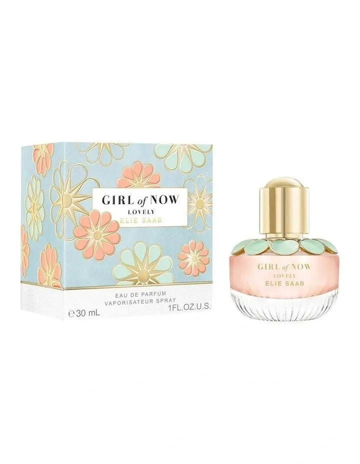 Elie Saab Girl Of Now Lovely EDP 90ml