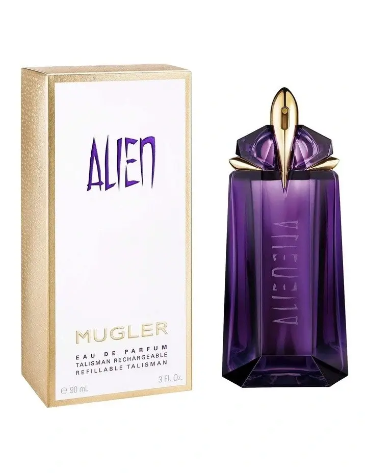 Mugler Alien Refillable Talisman EDP 30ml