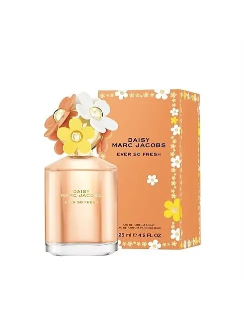 Marc Jacobs Daisy Ever So Fresh EDP 125ml