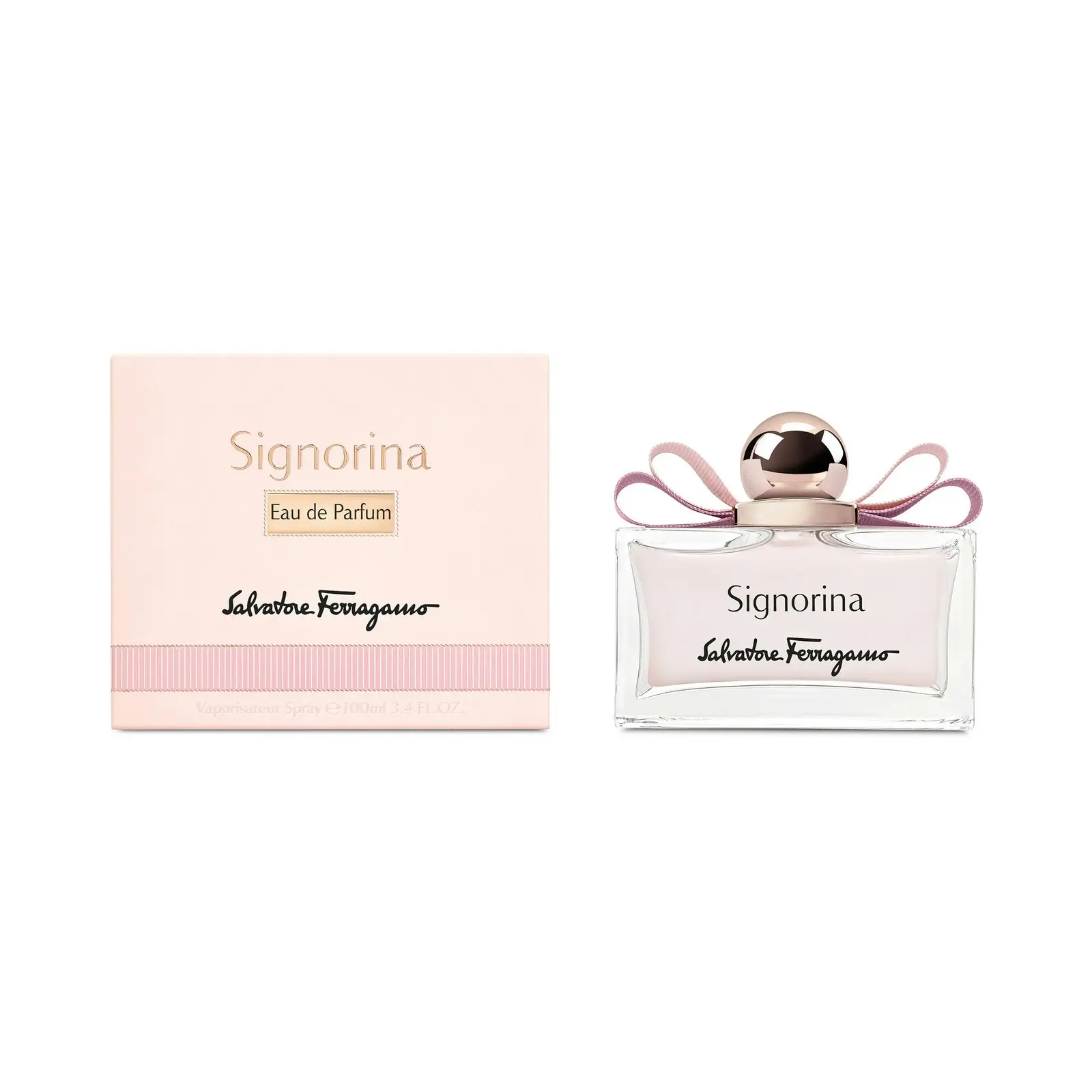 Salvatore Ferragamo Signorina Women EDP 100ml