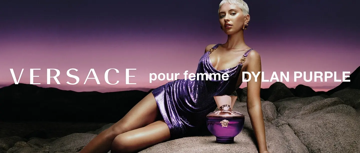 Versace Dylan Purple Pour Femme EDP 100ml