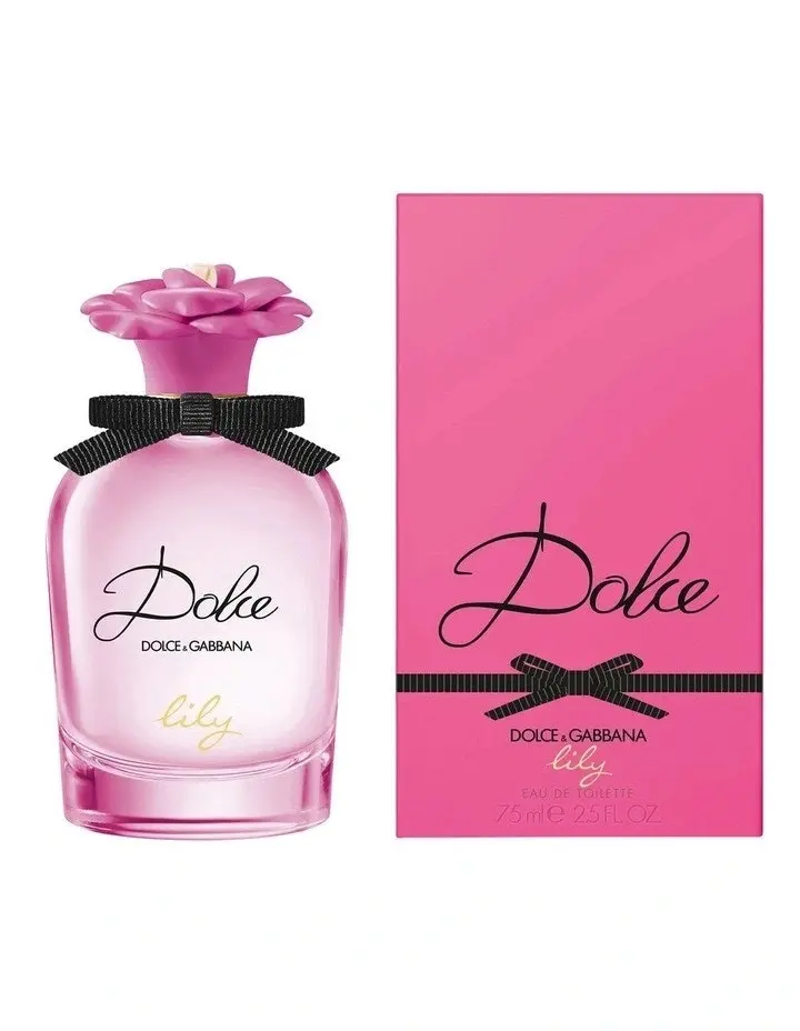 Dolce & Gabbana Dolce Lily EDT 75ml