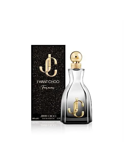 Jimmy Choo I Want Choo Forever EDP 100ml