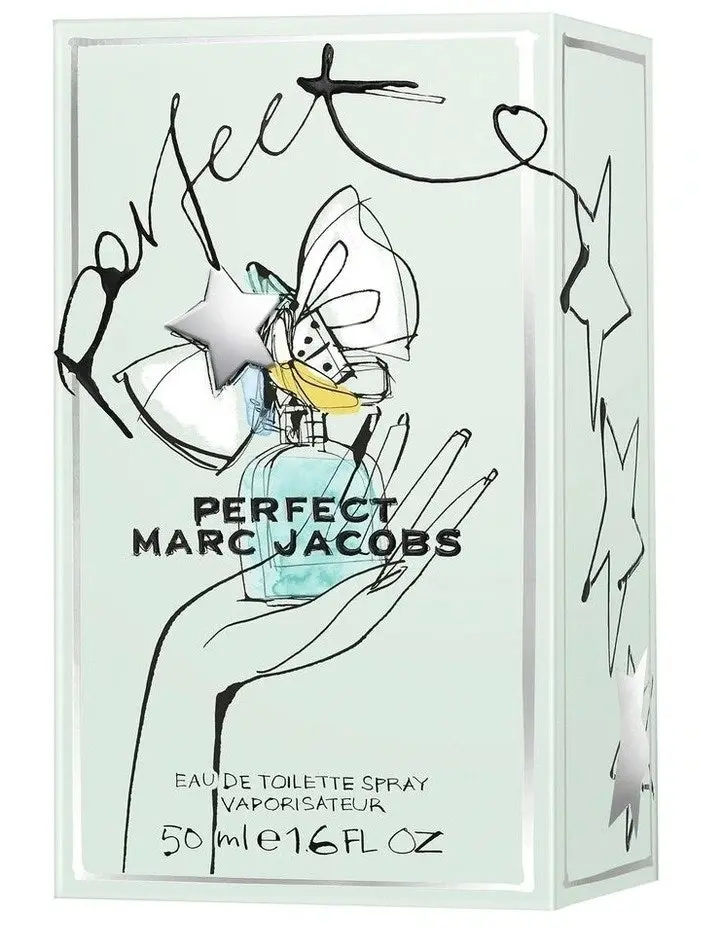 Marc Jacobs Perfect EDT 50ml