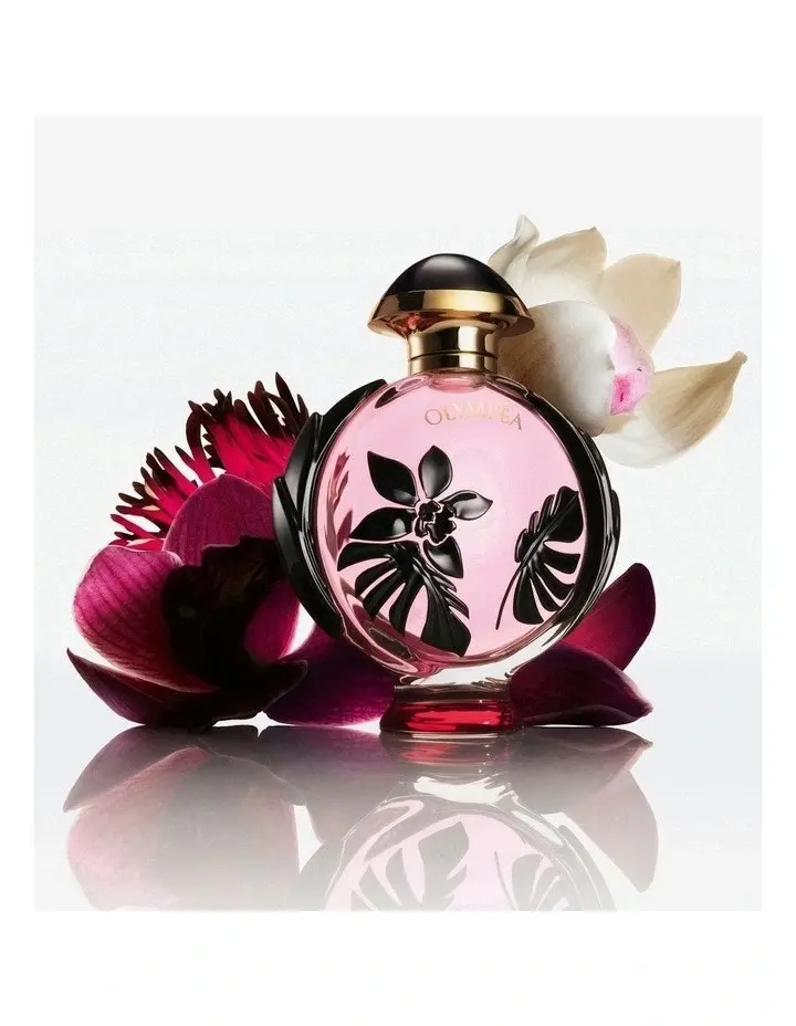 Rabanne Olympea Flora EDP Intense 80ml