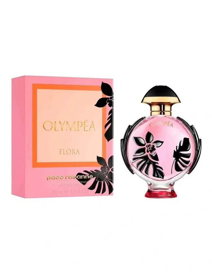 Rabanne Olympea Flora EDP Intense 50ml