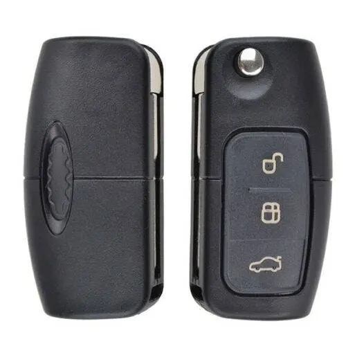 FORD Transponder Remote Flip Key BF FG Falcon Territory Mondeo FPV Focus Fiesta