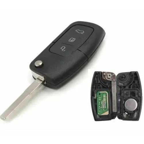 FORD Transponder Remote Flip Key BF FG Falcon Territory Mondeo FPV Focus Fiesta